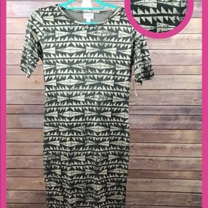 LuLaRoe Julia S NWT